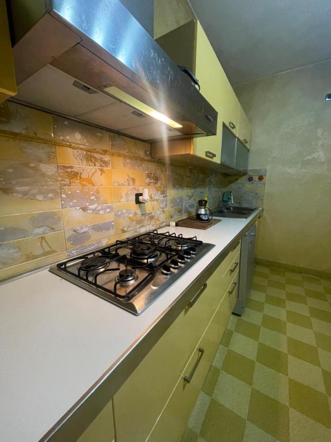 Ferienwohnung Casa Eva Celano Exterior foto